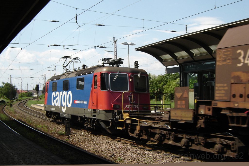 1516-0035-090608.jpg - Re 421.379-9 / Saarlouis 9.6.2008