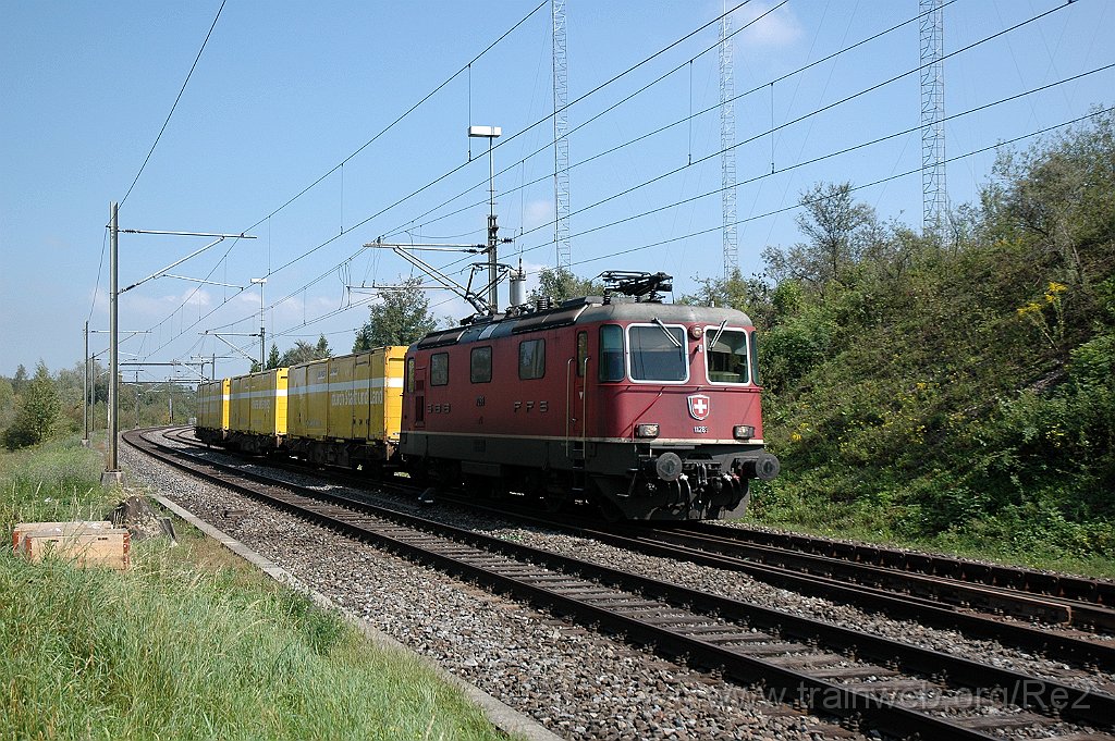 2597-0048-070912.jpg - SBB-CFF Re 4/4'' 11289 / Stettbach 7.9.2012