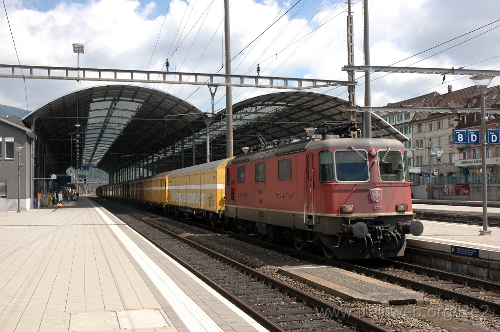 3598-0032-190615.jpg - SBB-CFF Re 4/4'' 11278 / Olten 19.6.2015