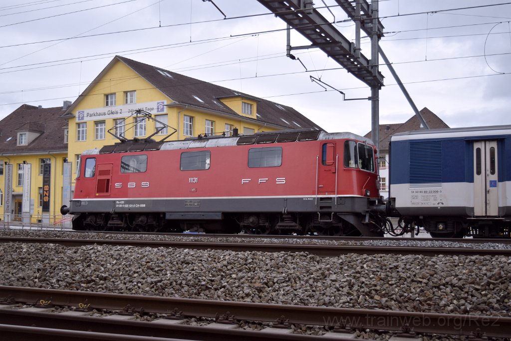 4812-0015-050118.jpg - Re 4/4" 11131 (Re 420.131-5)  / Lenzburg 5.1.2018