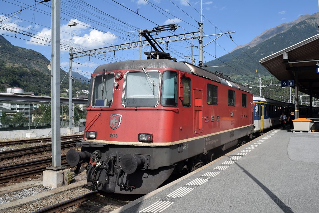 4615-0006-290817.jpg - Re 4/4" 11200 (Re 420.200-8) / Brig 29.8.2017