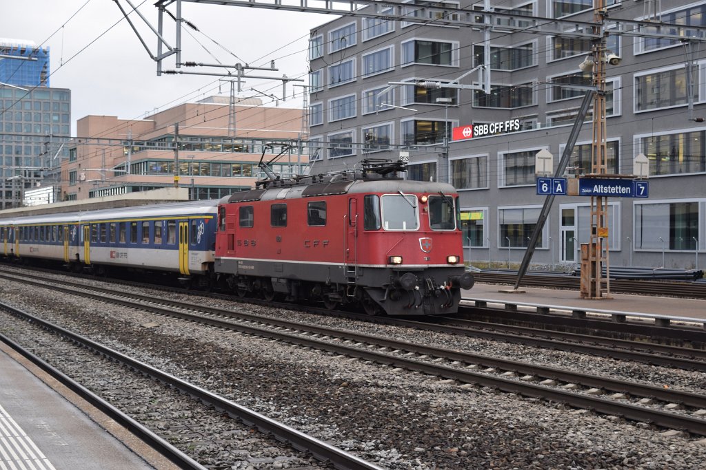 4807-0032-030118.jpg - Re 4/4" 11191 (Re 420.191-9) / Zürich-Altstetten 3.1.2018