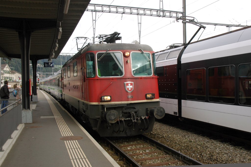 3248-0005-280814.jpg - Re 4/4" 11166 / Wattwil 28.8.2014