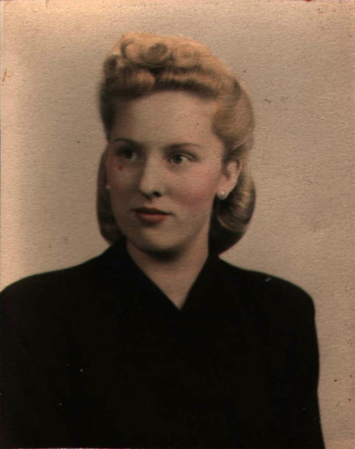 Lois J. Nelson, 1943