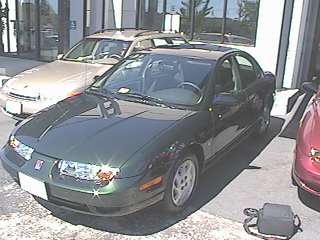 2000 Saturn SL2