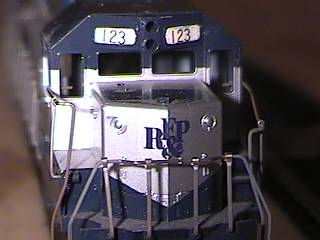 RF&P 123 by McKeever