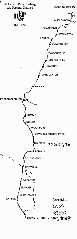 RF+P Map