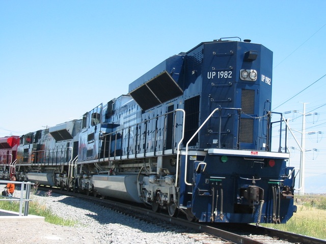 Union Pacific Locomotive Fleet Related Keywords &amp; Suggestions - Union 