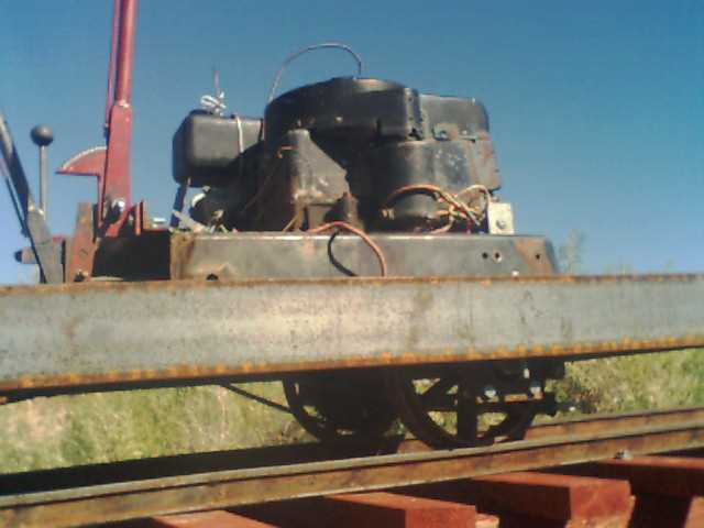 GE-25 view from below