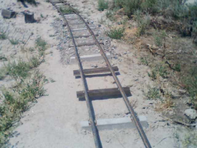 Phases of track construction