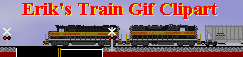 Erik's Train GIF Clip Art