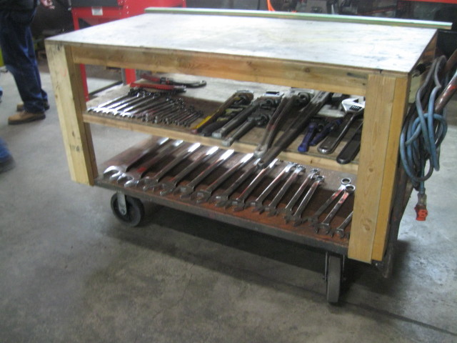 tool bench 9516