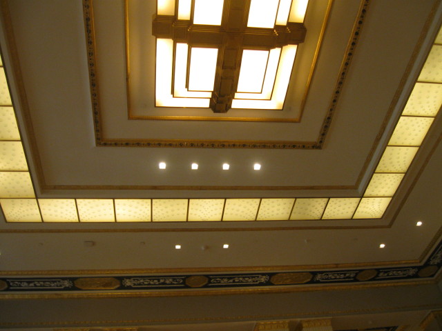 ceiling 968