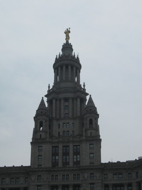 top city hall