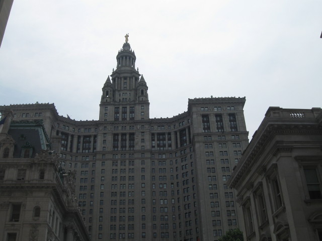 city hall 906