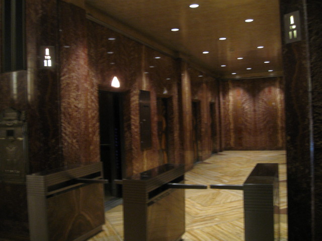 lobby d