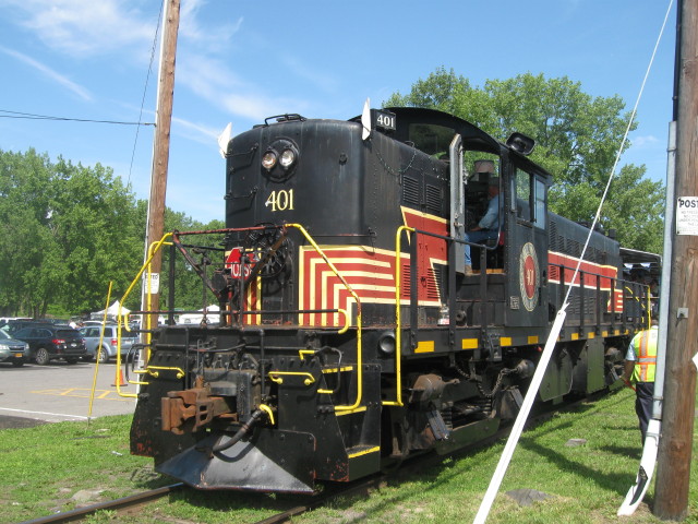 loco 2185