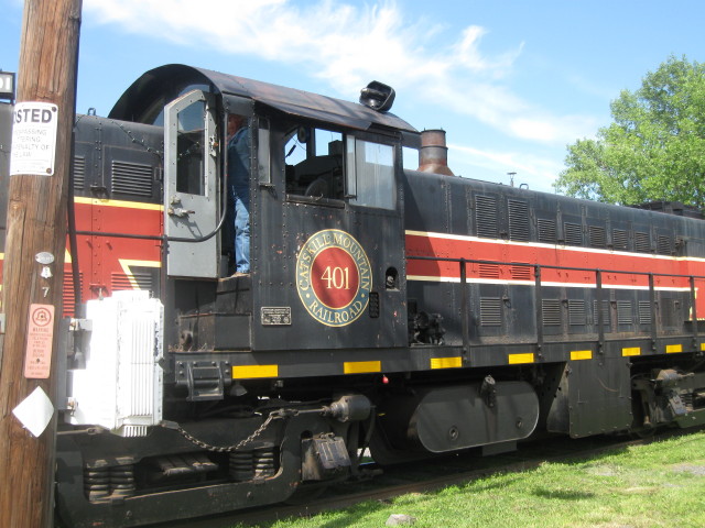 loco 2186