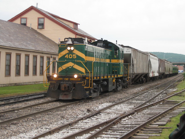 loco 405