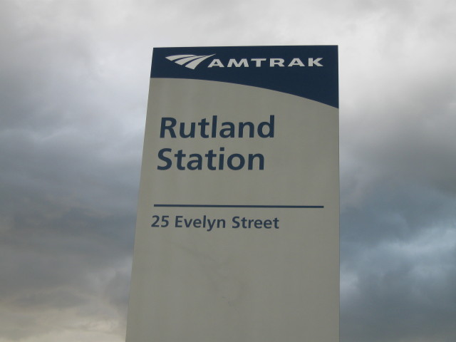 station sign 2458