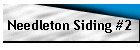 Needleton Siding #2