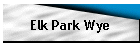 Elk Park Wye