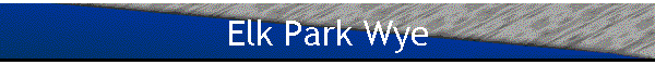 Elk Park Wye