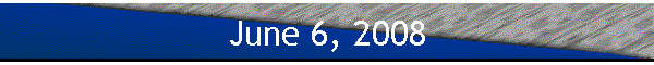 June 6, 2008