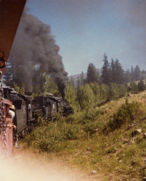 Cumbres & Toltec Scenic