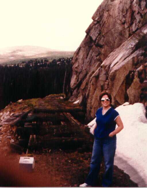 Loop Trestle / Tunnel 33