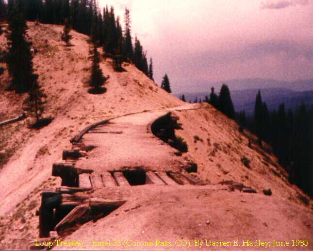 Riflesight Notch trestle