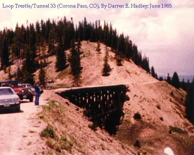 Riflesight Notch trestle