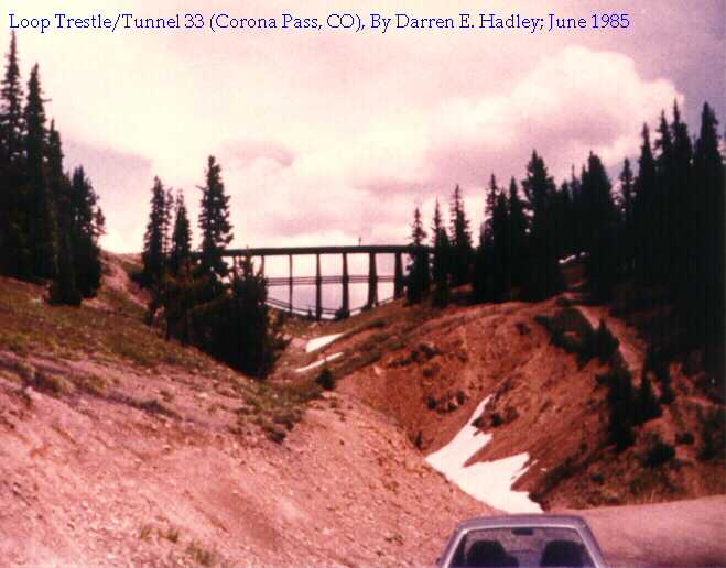 Riflesight Notch trestle