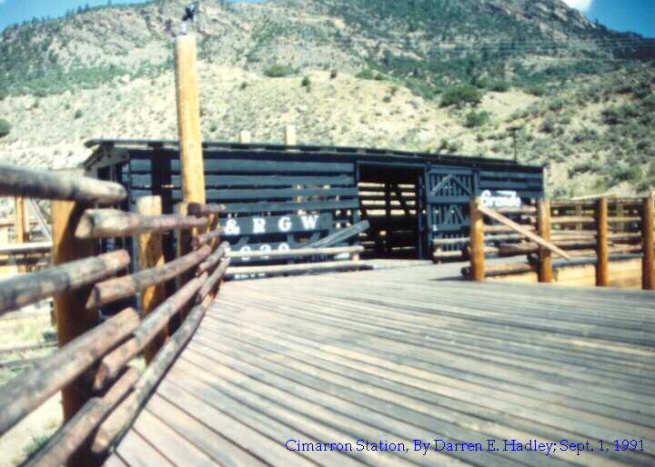 U.S. National Park Service - Stork Car #5620 (D&RGW)