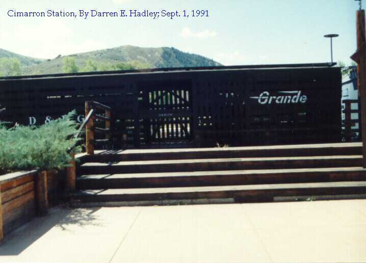 U.S. National Park Service - Stork Car #5679 (D&RGW)