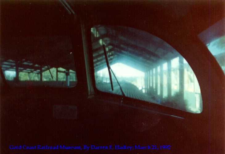 Gold Coast Railroad Museum - California Zephyr "Silver Crescent"