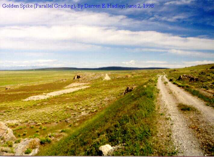 Golden Spike - Parallel Grading