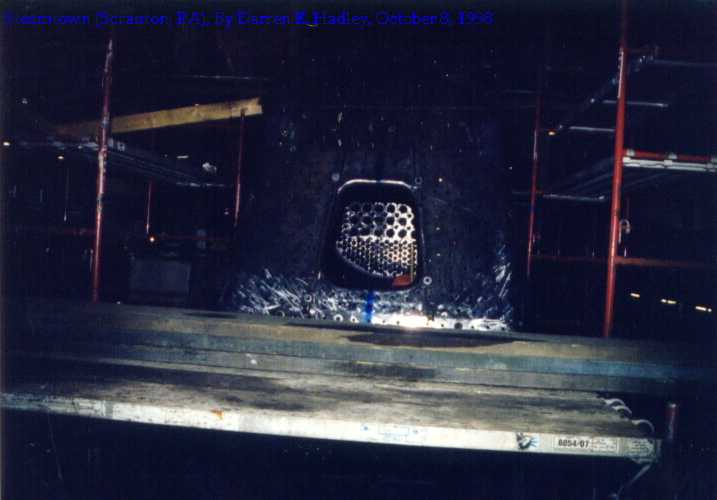 Steamtown - Steam Engine