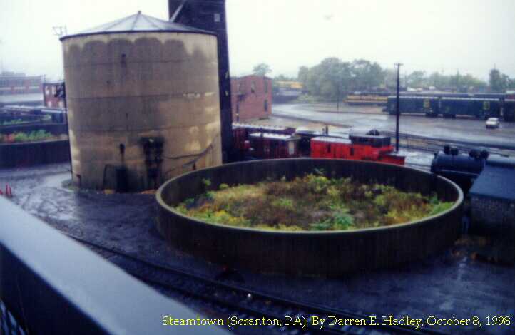 Steamtown - D&H Flanger #36037