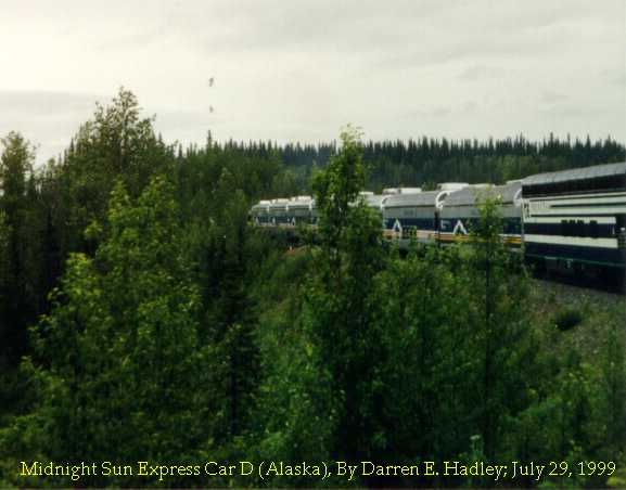 Alaska Railroad