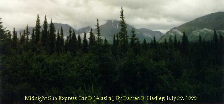 Alaska Railroad
