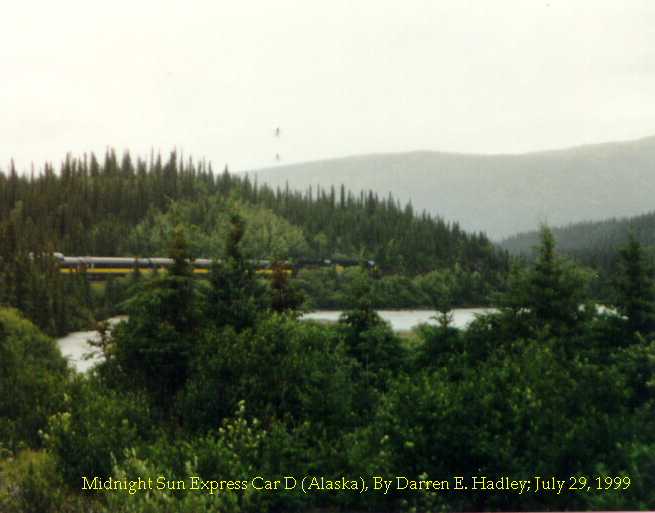 Alaska Railroad