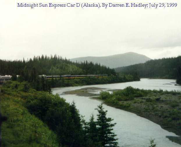 Alaska Railroad