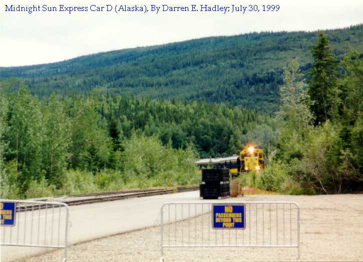 Alaska Railroad