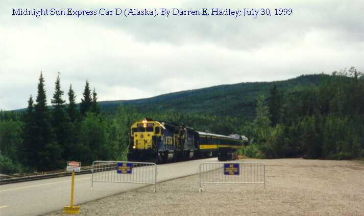 Alaska Railroad