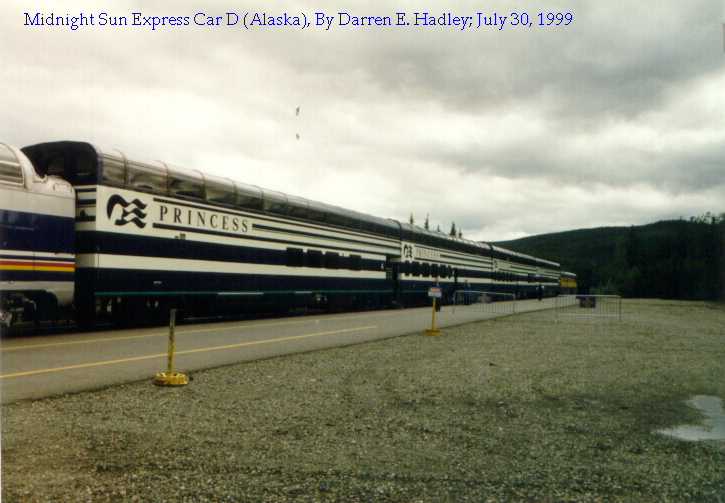 Alaska Railroad