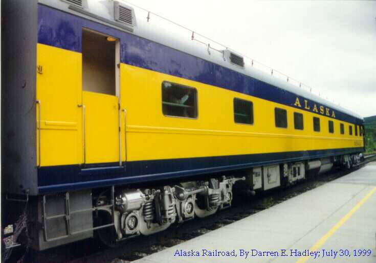 Alaska Railroad
