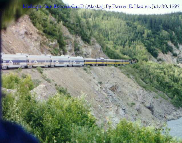 Alaska Railroad