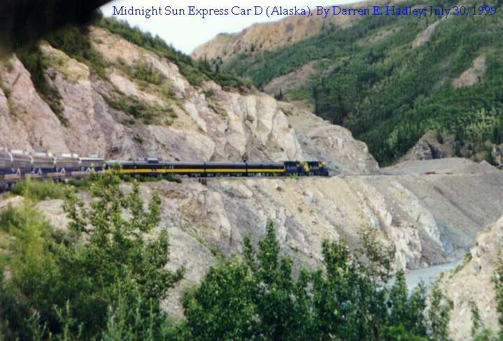 Alaska Railroad