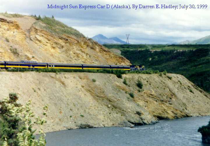 Alaska Railroad